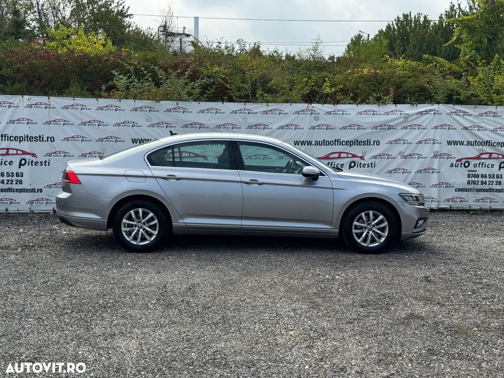 Volkswagen Passat 1.5 TSI ACT DSG Comfortline - 3