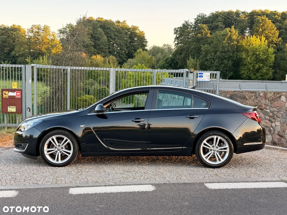 Opel Insignia 2.0 CDTI Active ecoFLEX S&S - 2