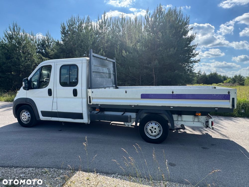 Citroën Jumper / ducato / boxer / doka / dubel kabina / 7 osobowy - 21