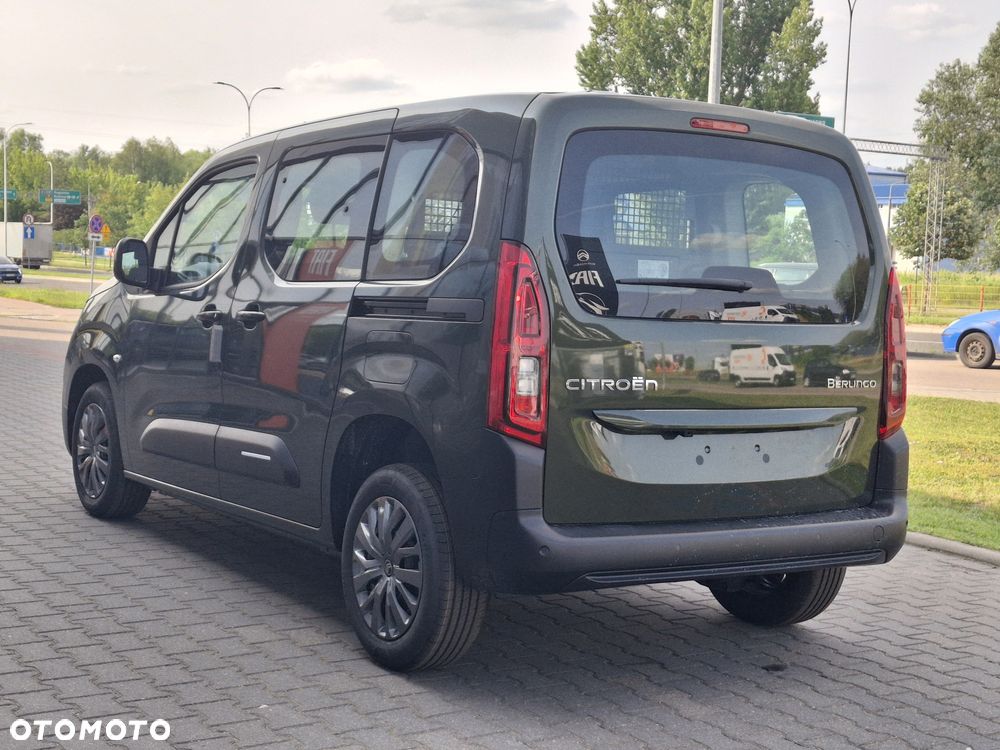 Citroën Berlingo - 6