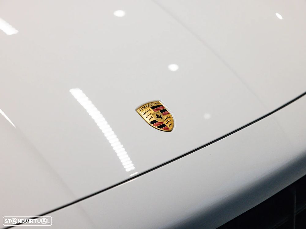 Porsche Cayenne Coupé E-Hybrid Black Edition - 12