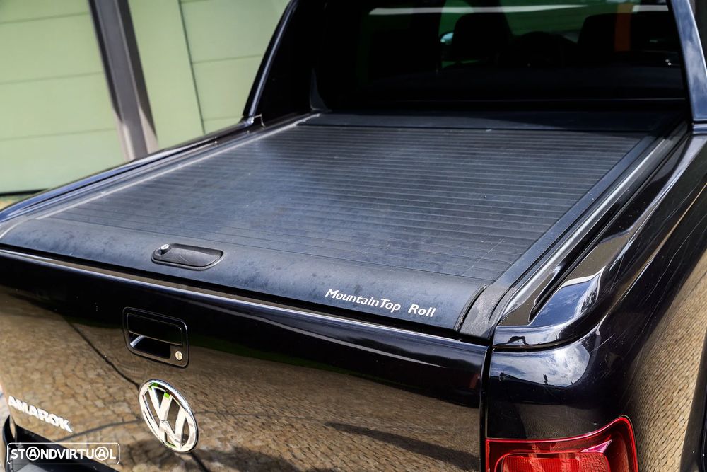 VW Amarok 3.0 TDI Auto Aventura - 9