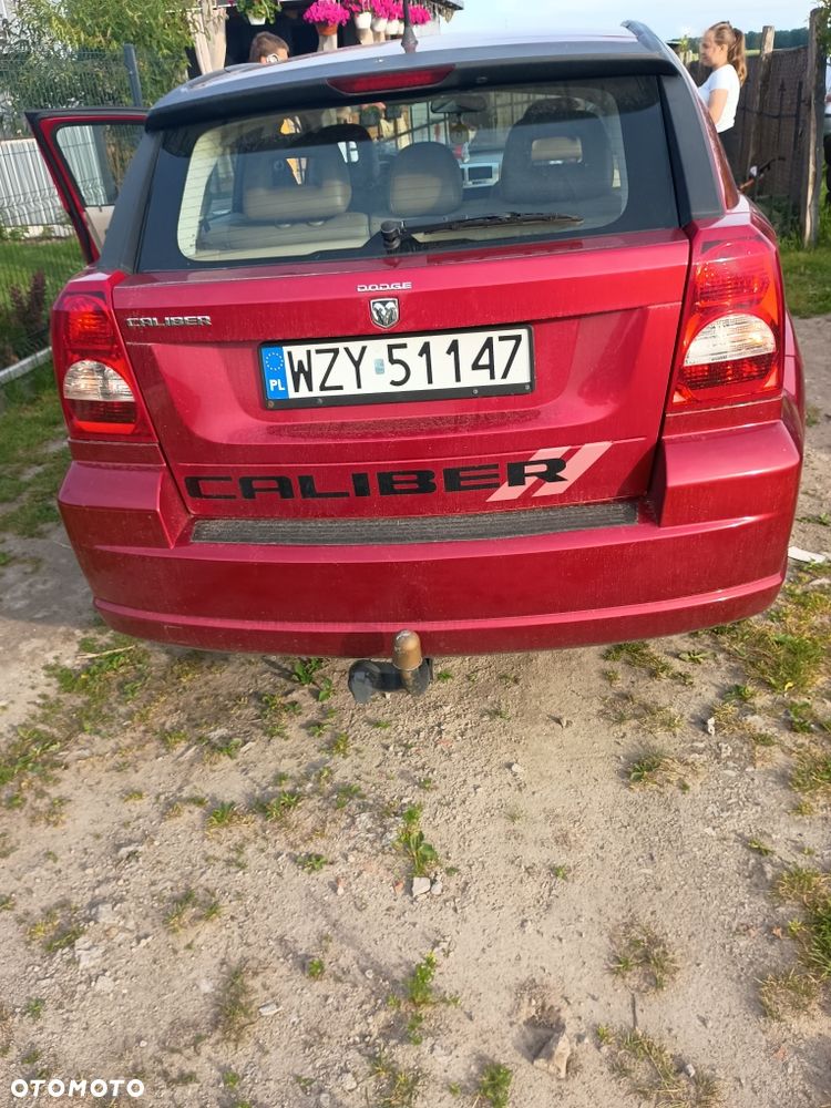 Dodge Caliber - 7
