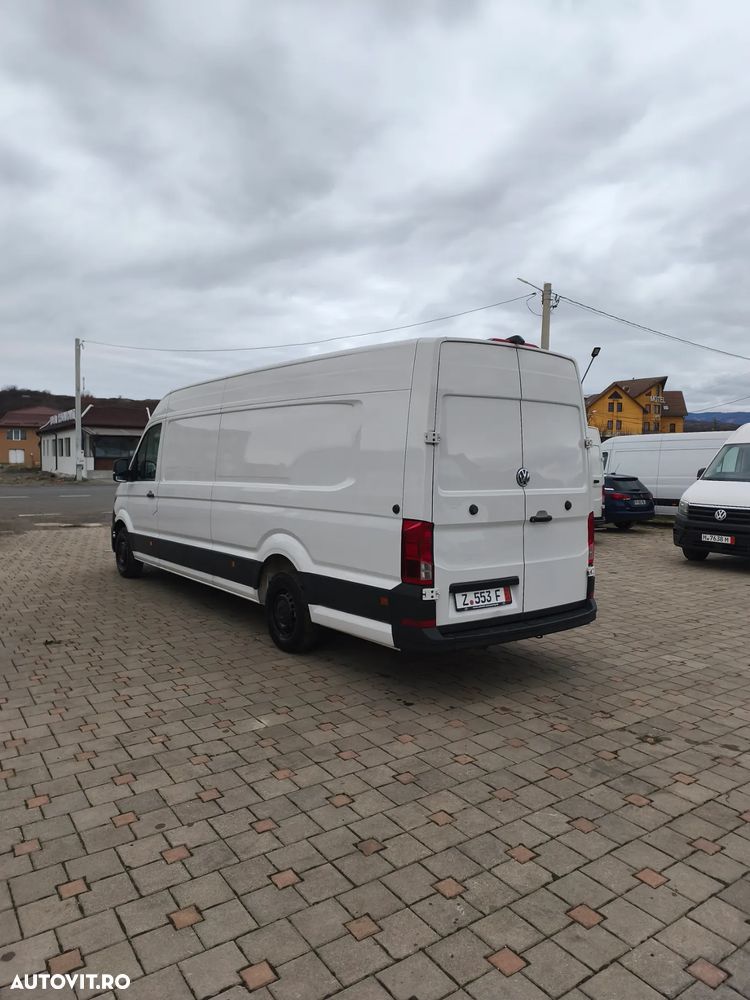 Volkswagen Crafter - 8