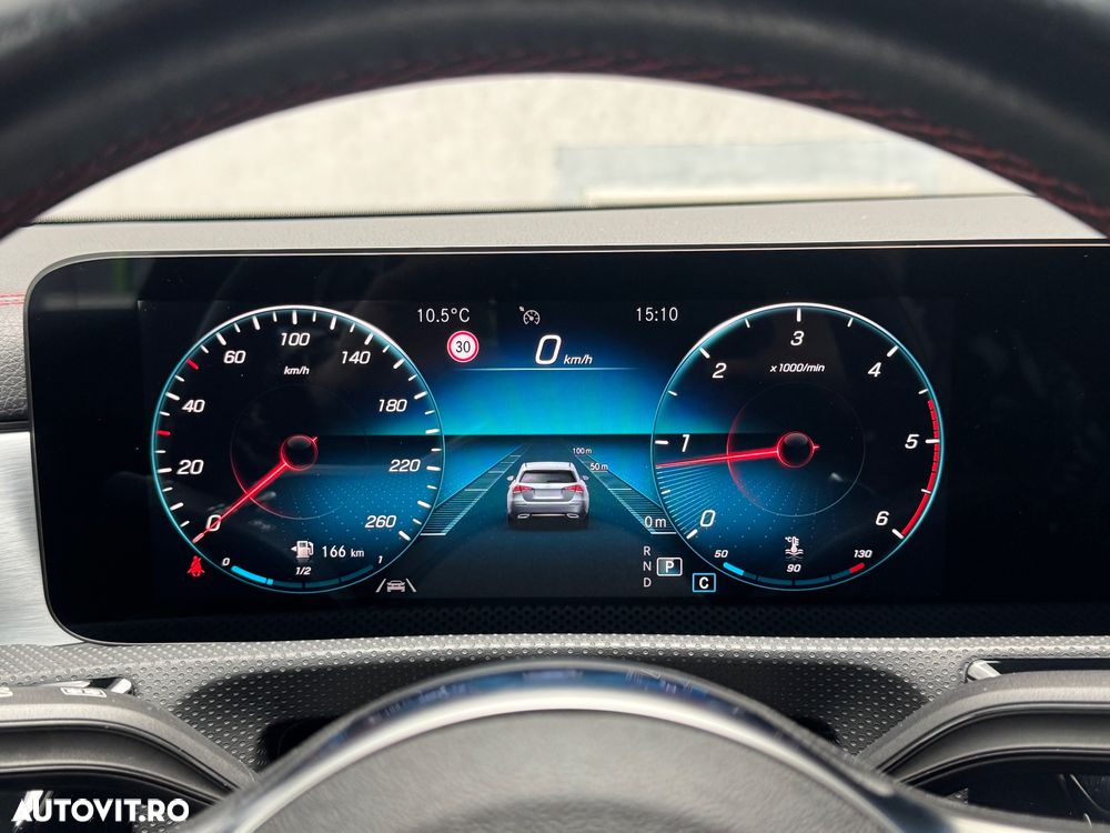 Mercedes-Benz CLA - 23