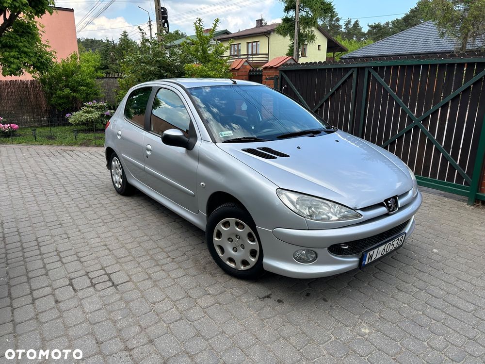 Peugeot 206 - 5
