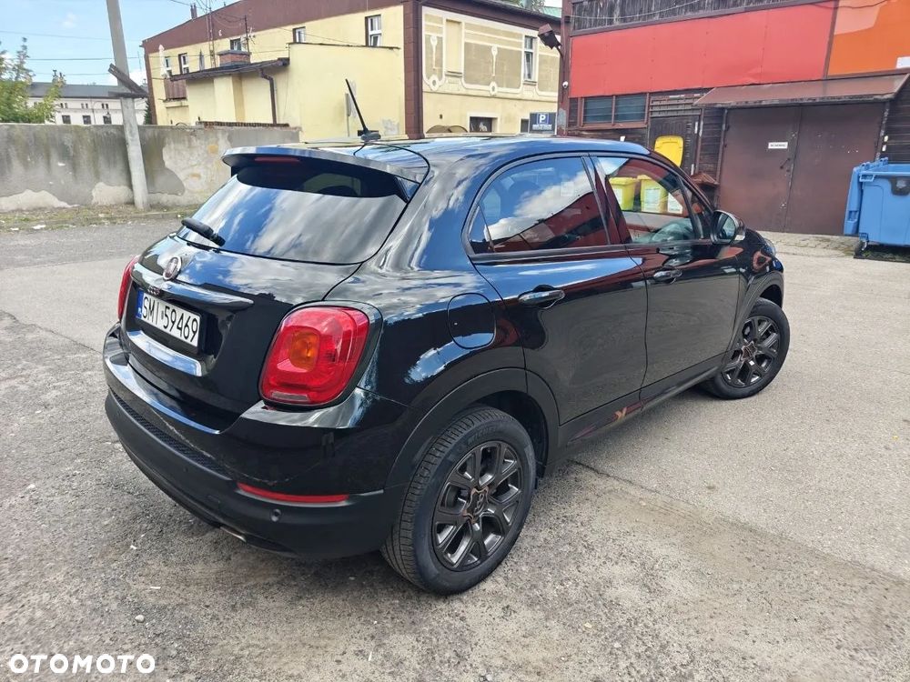 Fiat 500X 1.6 E-torQ 4x2 S-Design Cross Look - 26
