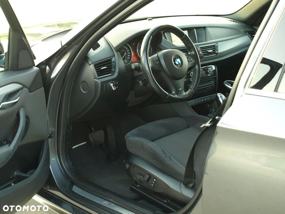 BMW X1 xDrive25d - 12