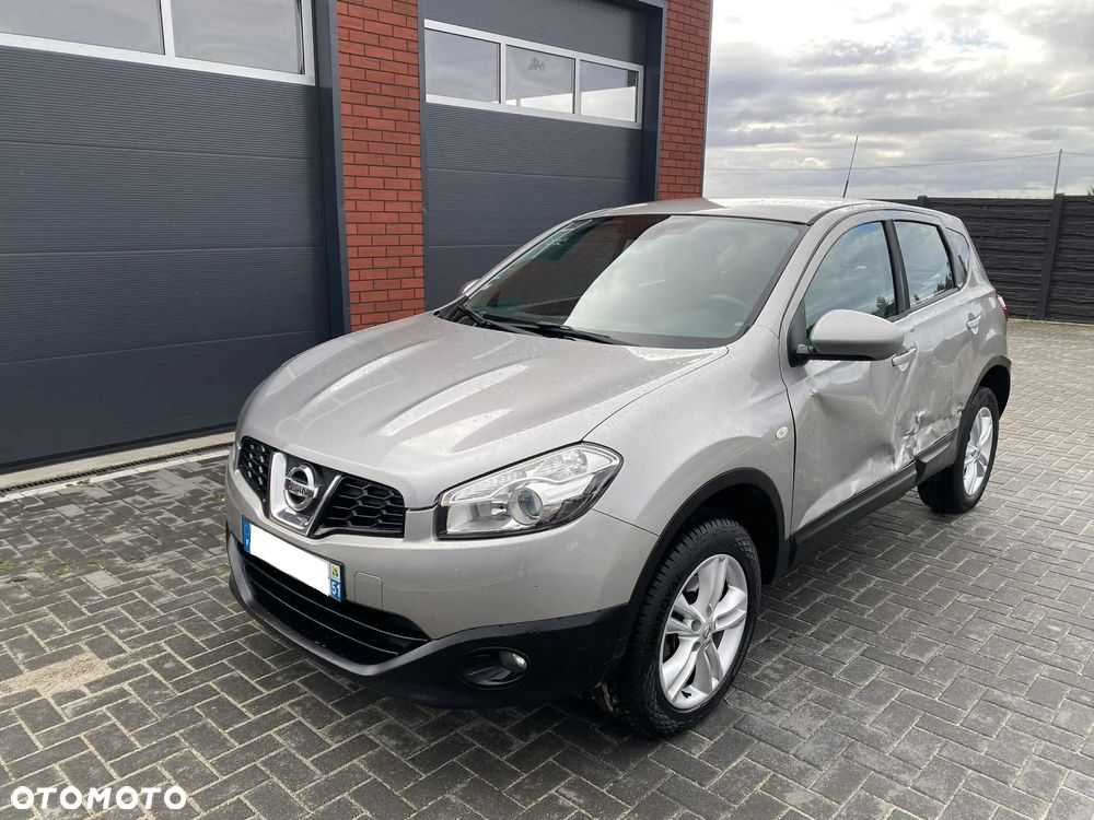 Nissan Qashqai 1.5 dCi Acenta - 5