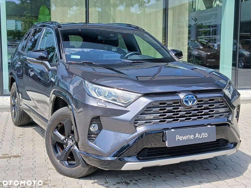 Toyota RAV4 2.5 Hybrid Selection 4x4 - 9