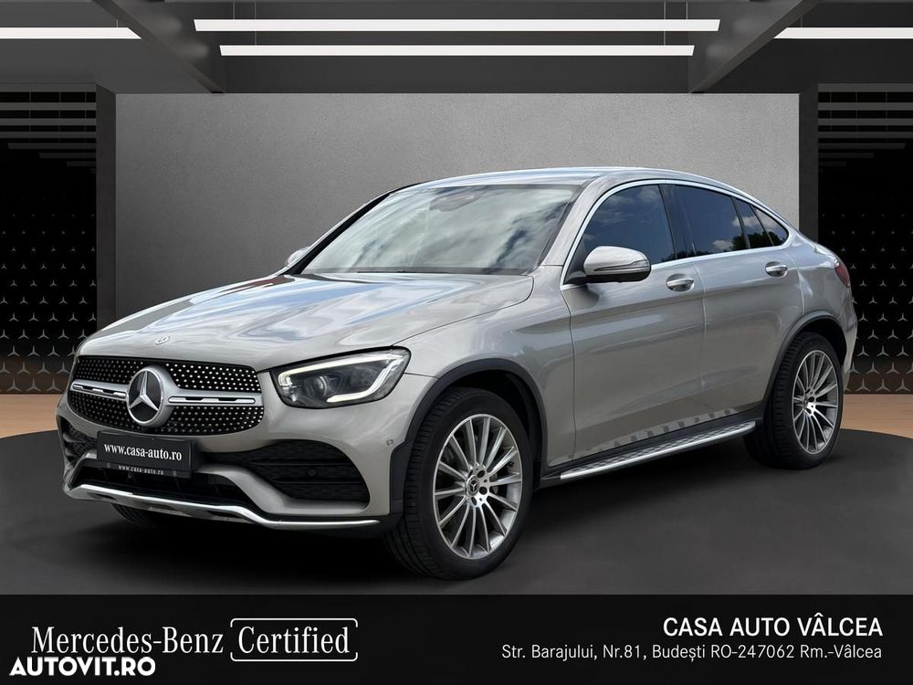 Mercedes-Benz GLC 200 4MATIC MHEV - 2