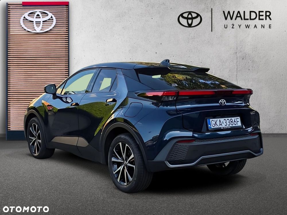 Toyota C-HR 2.0 PHEV Dynamic Force Style - 4