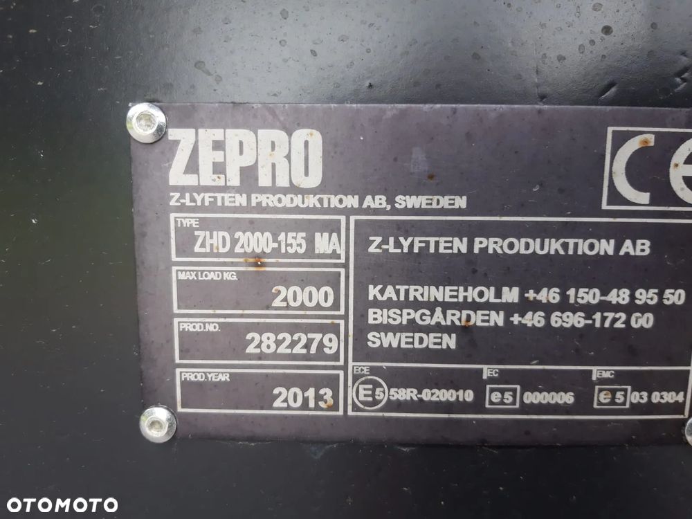 Scania P 280 Euro 5 Tylko 490 Tyś km Super Stan - 9