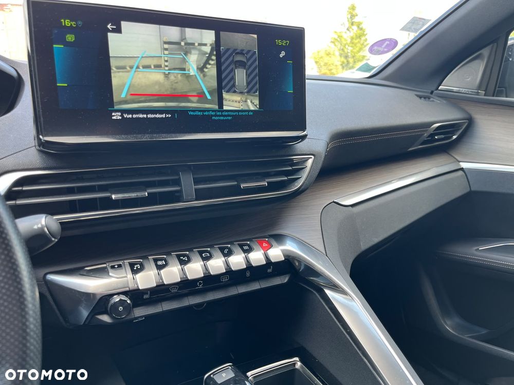 Peugeot 3008 1.6 PureTech HYbrid4 GT Line S&S EAT8 - 30
