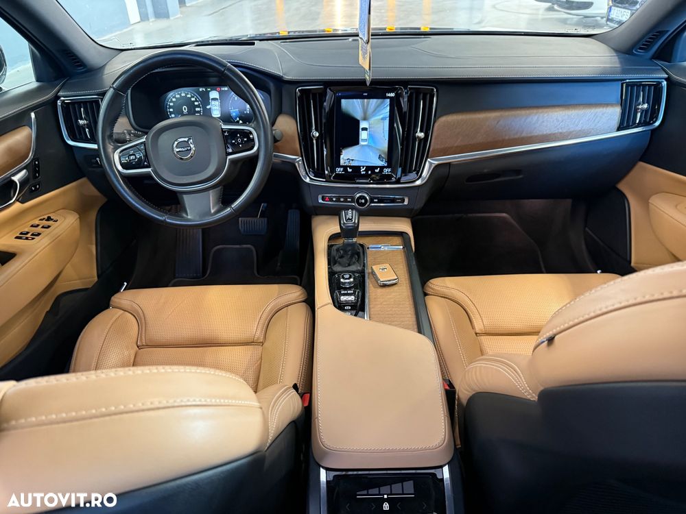 Volvo S90 D4 Inscription - 8