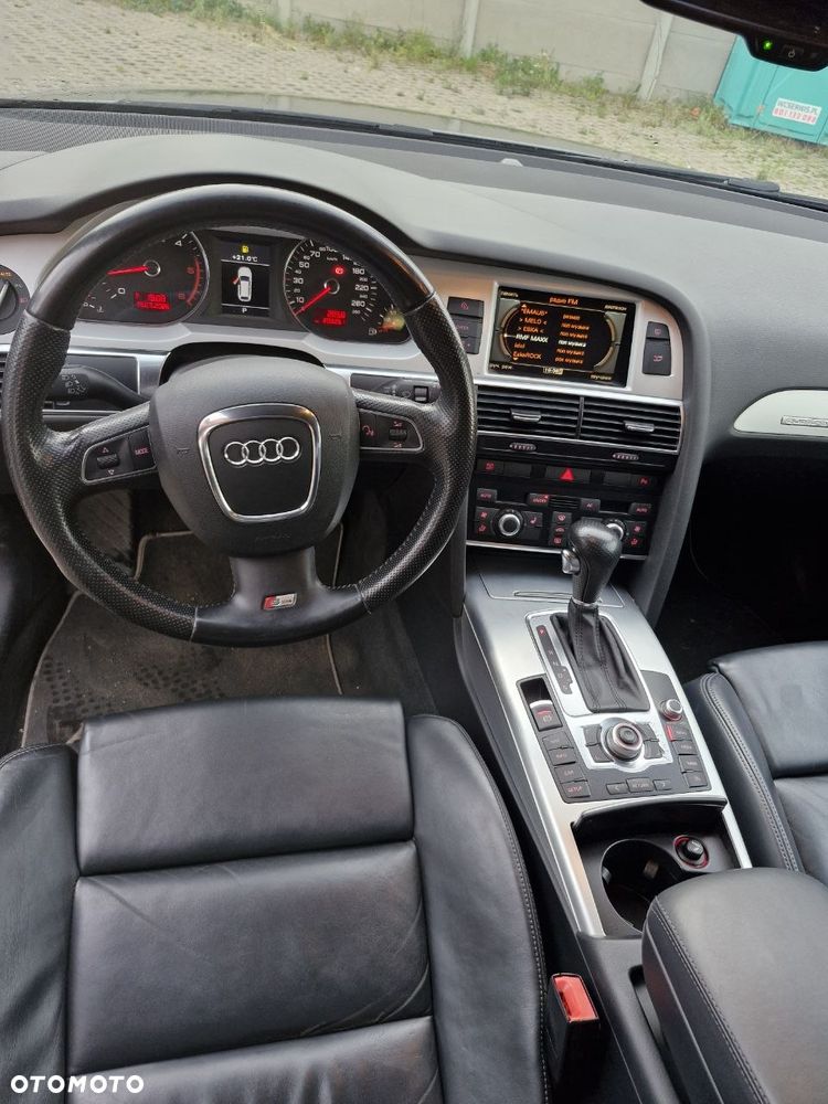 Audi A6 Avant 3.0 TDI Quattro Tiptronic - 7