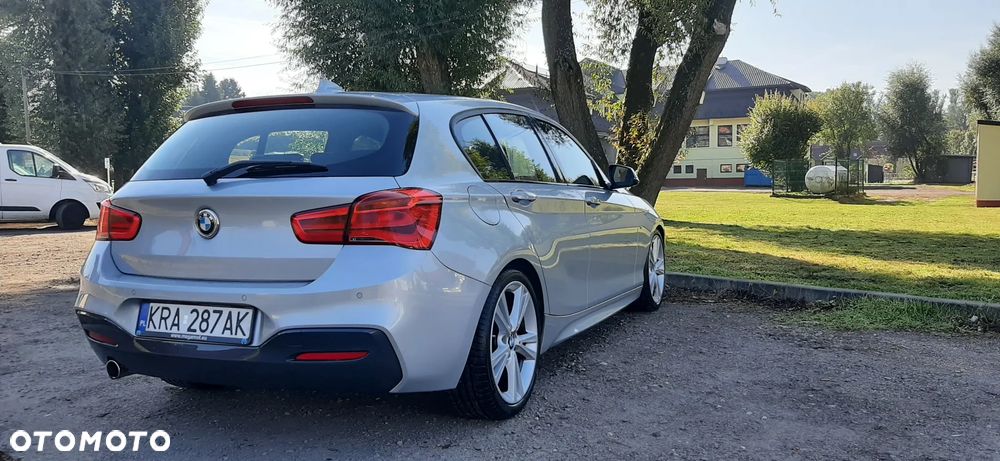 BMW Seria 1 118d xDrive M Sport - 7