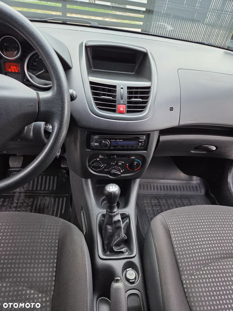 Peugeot 206 plus 1.1 Presence - 31