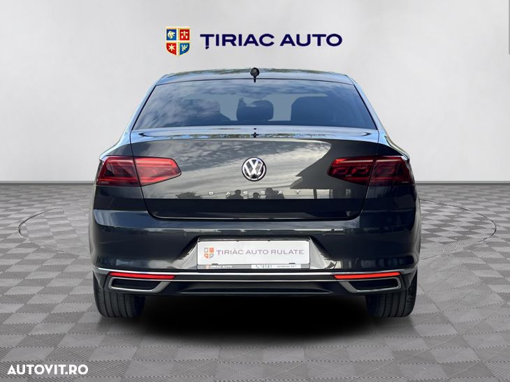 Volkswagen Passat 2.0 TDI DSG Comfortline - 5