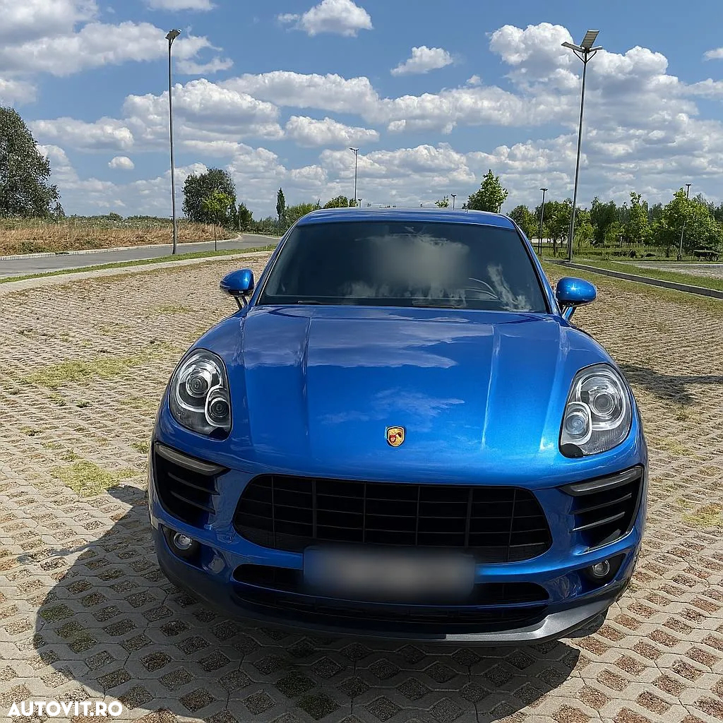 Porsche Macan 3.0 PDK S - 3