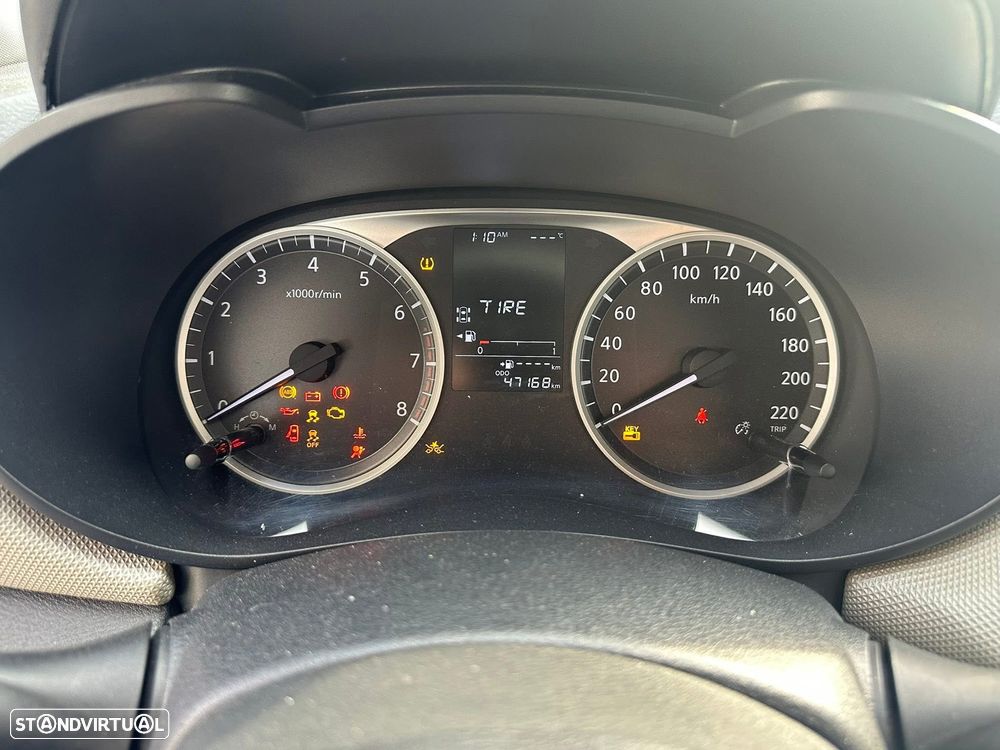 Nissan Micra 0.9 IG-T Acenta S/S - 13
