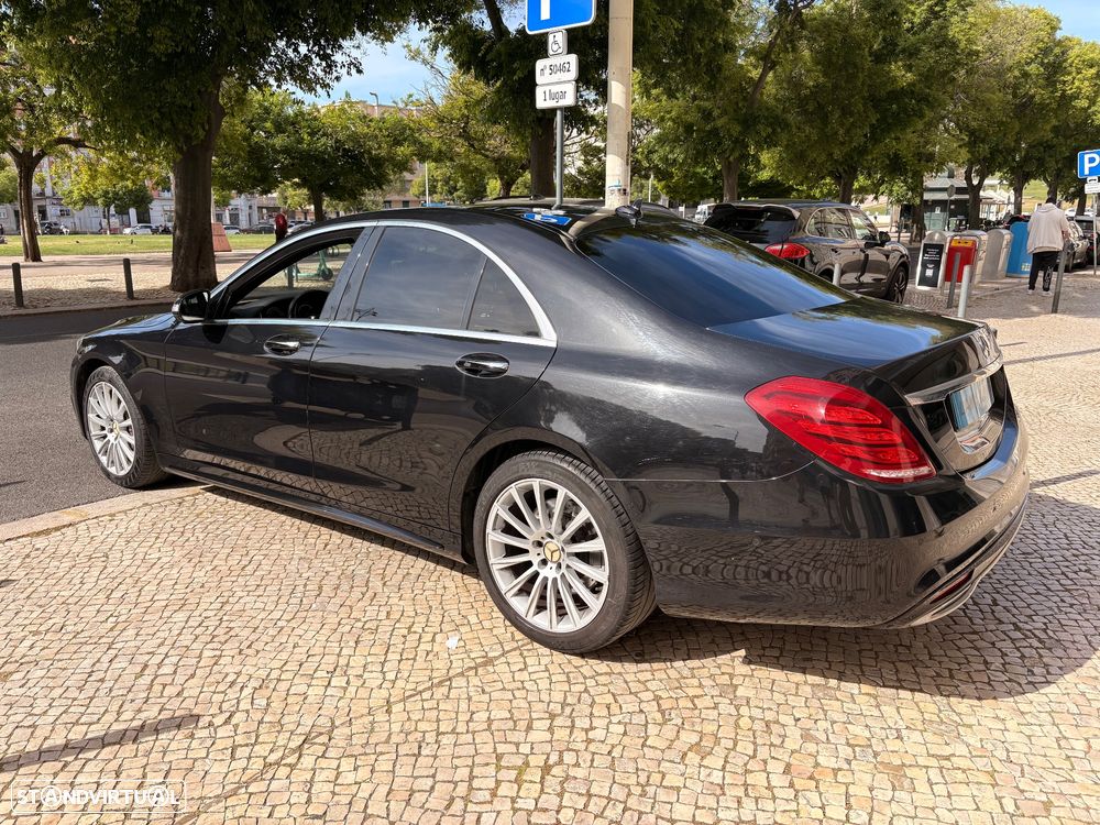 Mercedes-Benz S 350 (BlueTEC) d 7G-TRONIC - 4