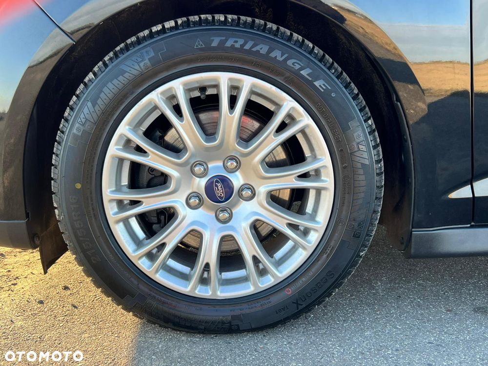 Ford C-MAX 2.0 TDCi Titanium - 12