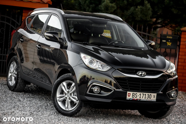 Hyundai ix35 2.0 2WD Comfort