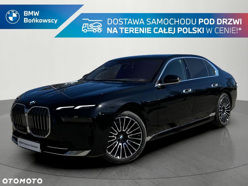 BMW Seria 7 740d xDrive mHEV sport - 1