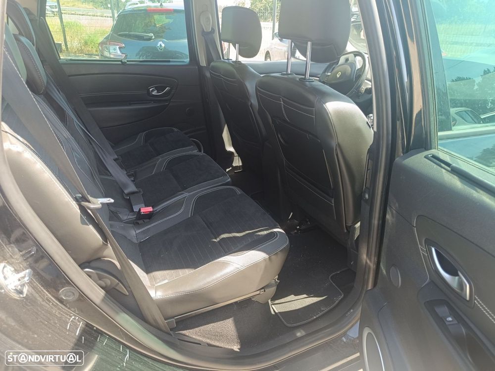 Renault Mégane 1.6 dCi Bose Edition - 11