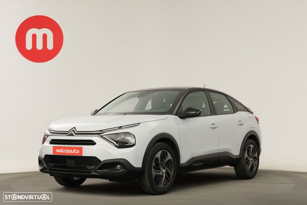 Citroën C4 1.2 PureTech Plus EAT8 - 2
