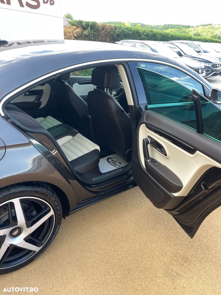 Volkswagen Passat CC 2.0 TDI DSG - 24