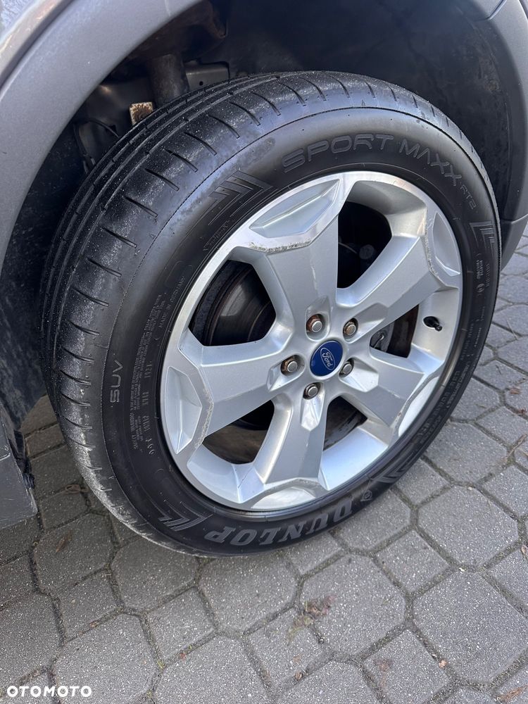 Ford Kuga 2.0 TDCi 4x4 Titanium - 11