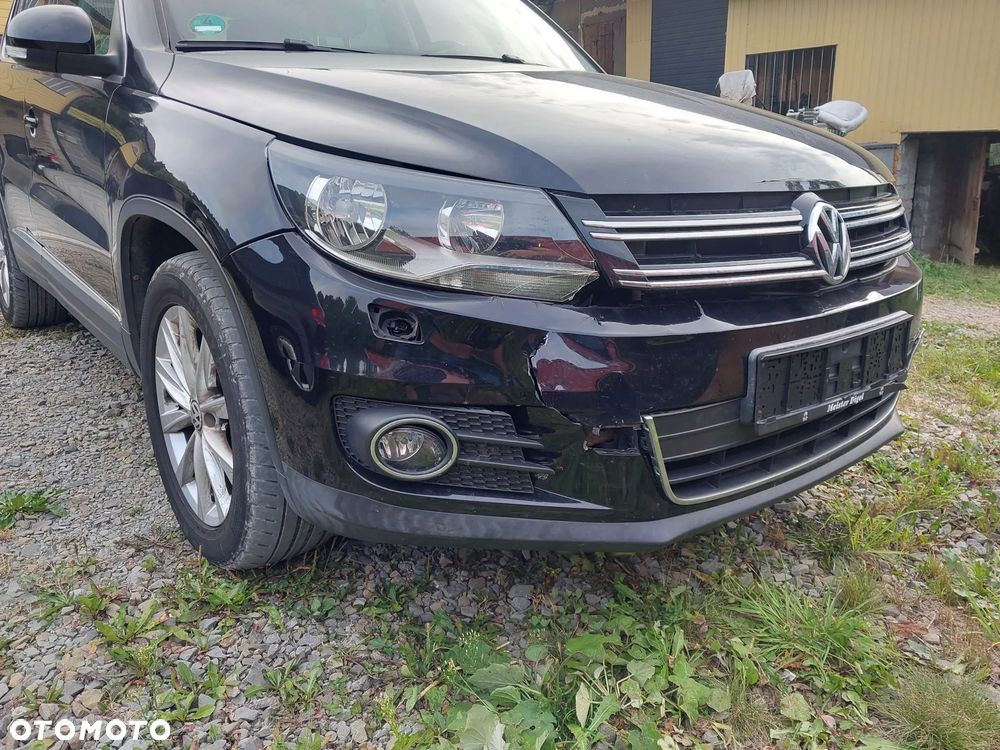 Volkswagen Tiguan 2.0 TSI 4Motion Automatik Track & Style - 4