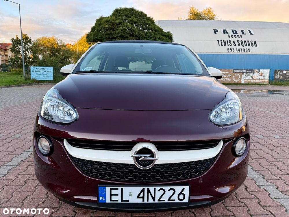 Opel Adam 1.4 Easytronic Glam - 12