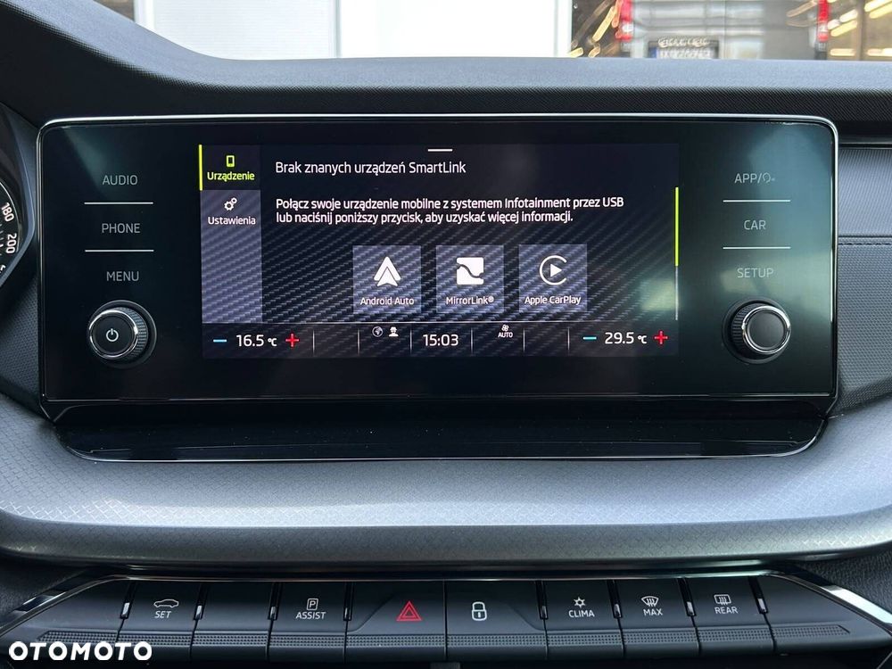 Skoda Octavia 1.5 TSI e-Tec Ambition DSG - 30