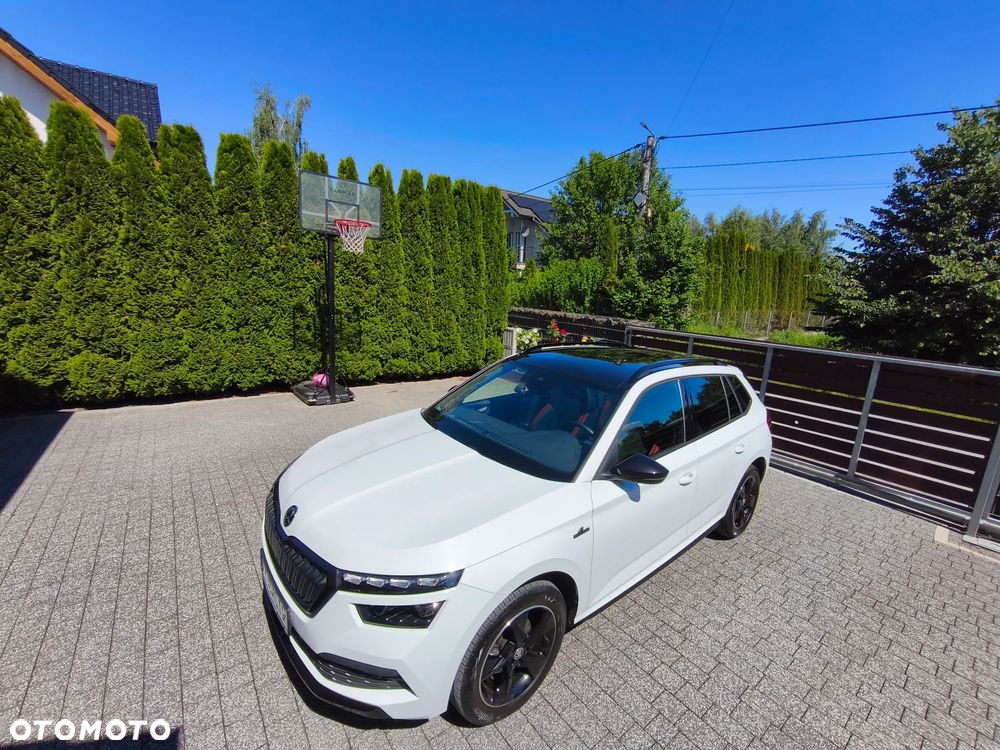 Skoda Kamiq 1.0 TSI Monte Carlo DSG - 35