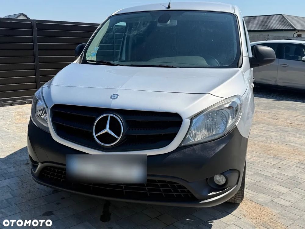 Mercedes-Benz CITAN LONG - 8