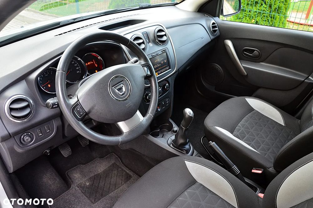 Dacia Sandero Stepway TCe 90 (S&S) Prestige - 13