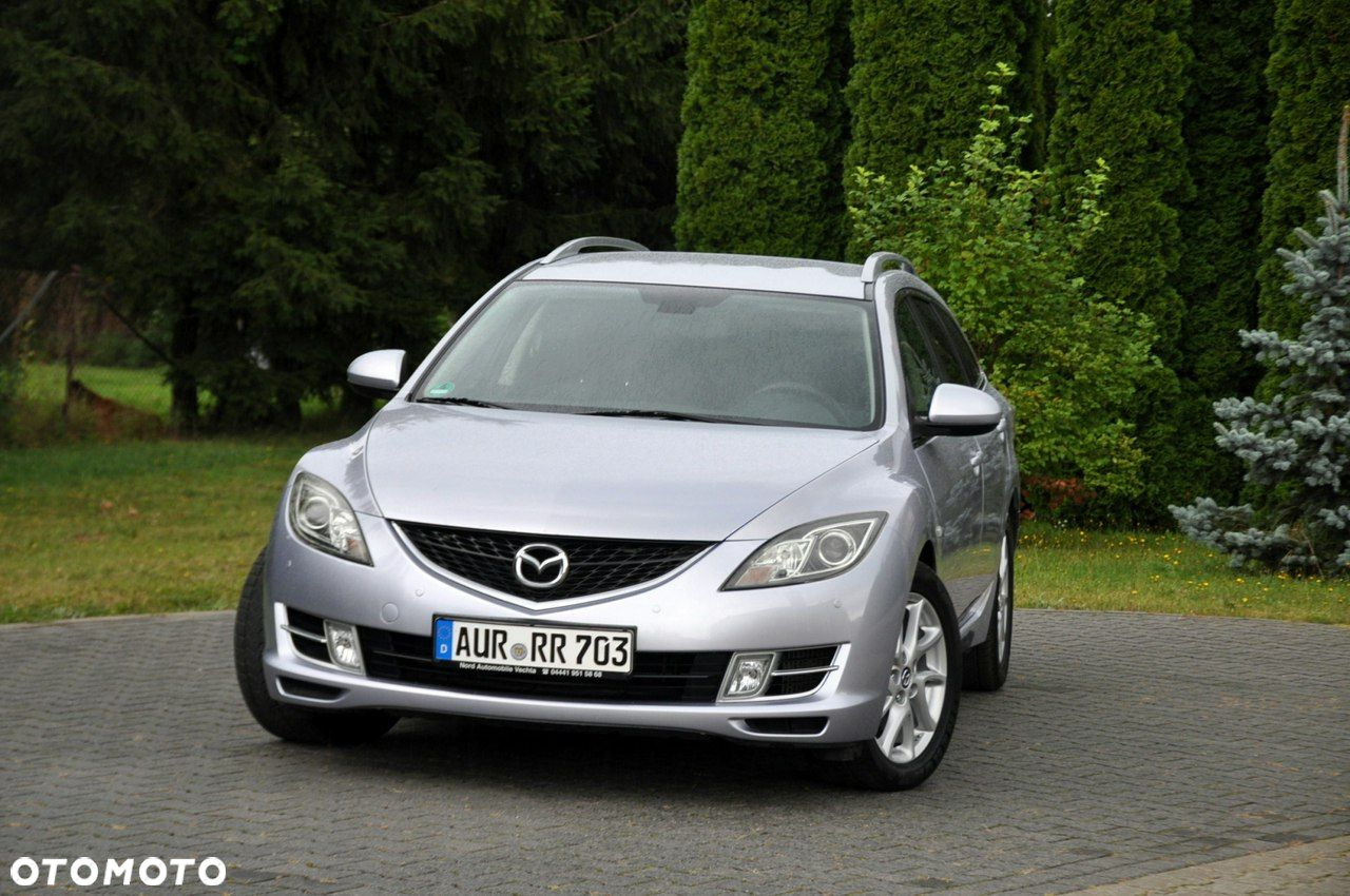 Mazda 6 - 8