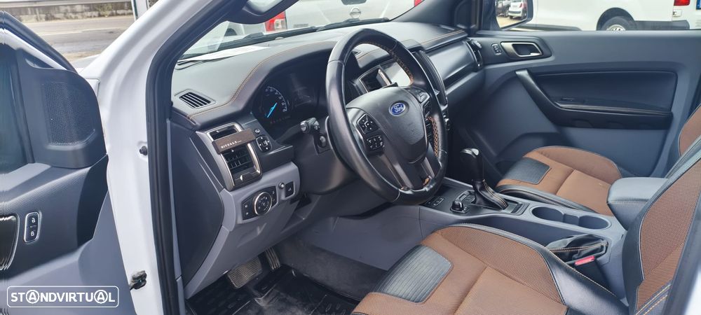 Ford Ranger 3.2 TDCi CD Wildtrak 4WD Aut. - 23