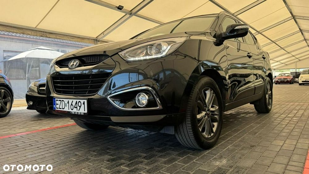 Hyundai ix35 2.0 GDI Style 4WD - 10