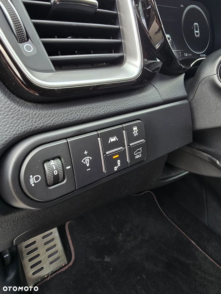 Kia ProCeed 1.6 T-GDI DCT7 OPF GT - 31