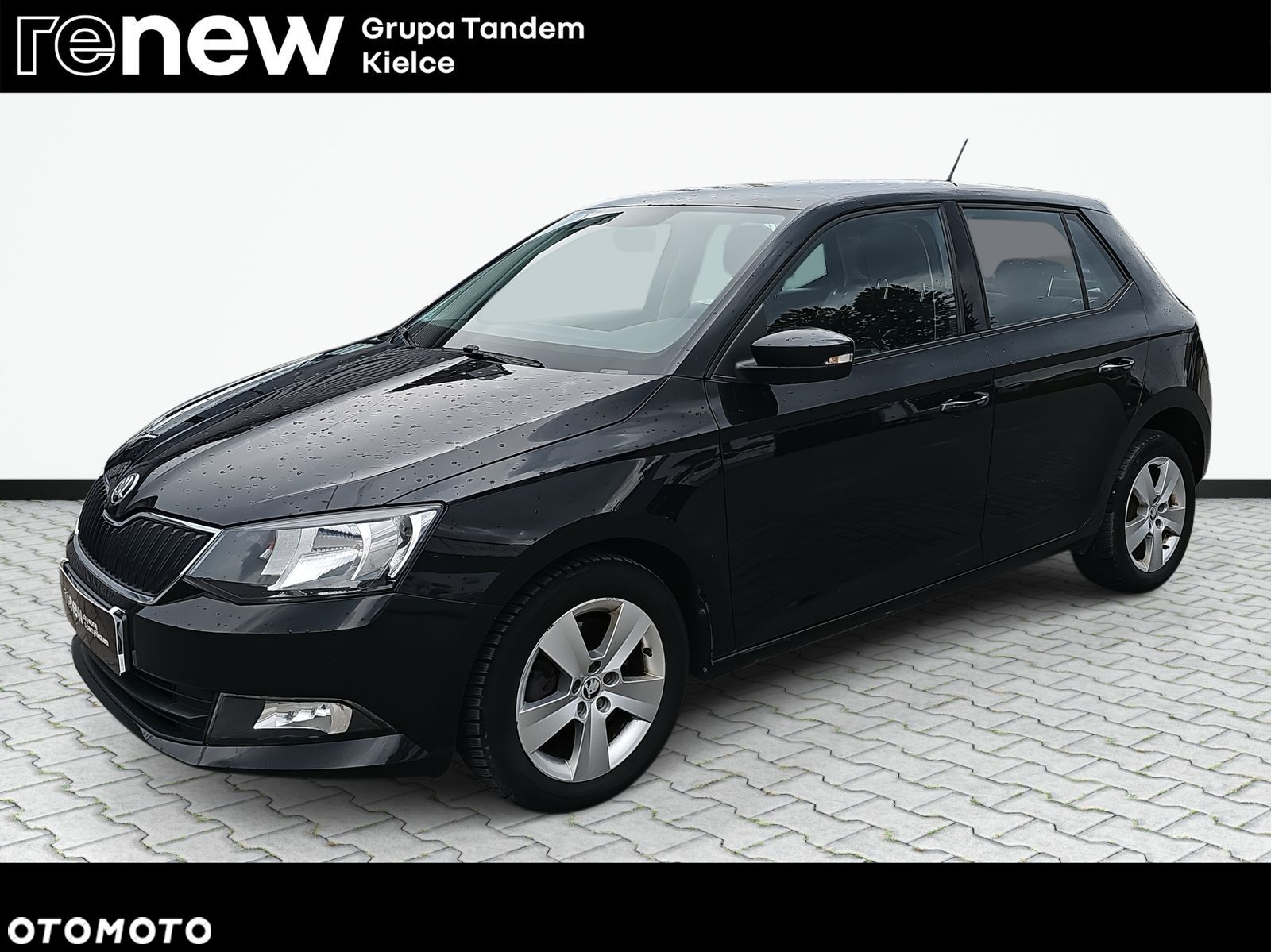 Skoda Fabia 1.4 TDI Ambition - 1