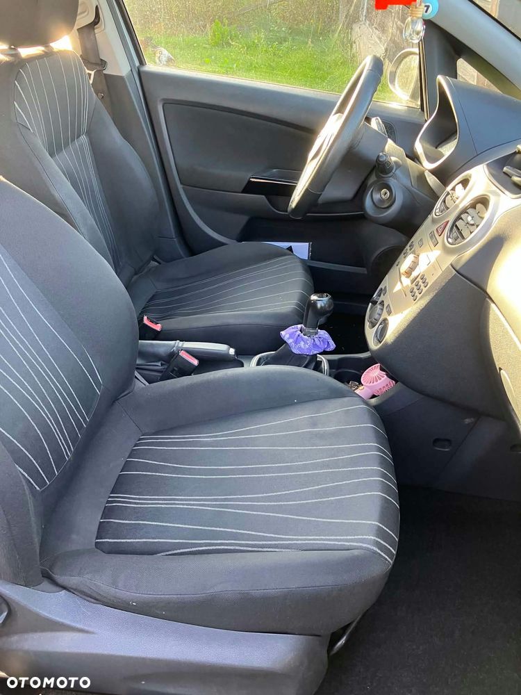 Opel Corsa 2007 photo 4