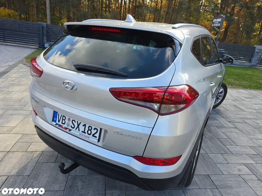 Hyundai Tucson 1.6 GDi Style 2WD - 16