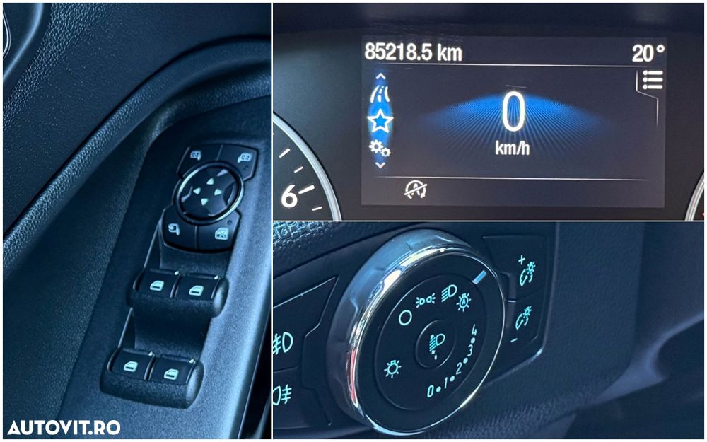 Ford EcoSport 1.0 EcoBoost Aut. Titanium - 17