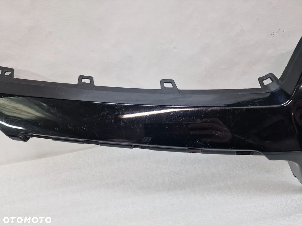 RENAULT MEGANE 3 III LIFT 13-15 LISTWA / ATRAPA / GRILL PRZEDNI PRZÓD , NR 620722843R , NR AUKCJI GL784 - 3