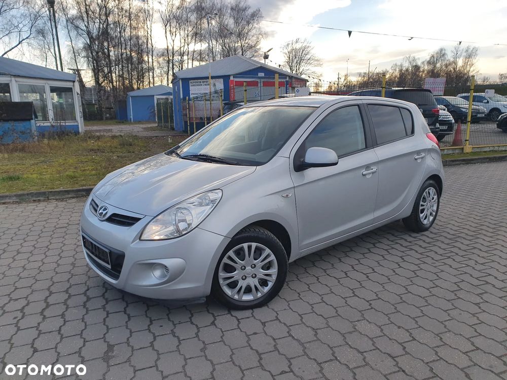 Hyundai i20 1.2 Edition Plus - 8