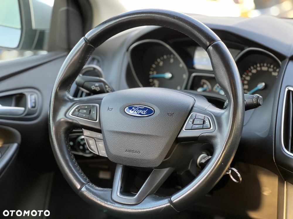 Ford Focus 1.5 TDCi Titanium - 24